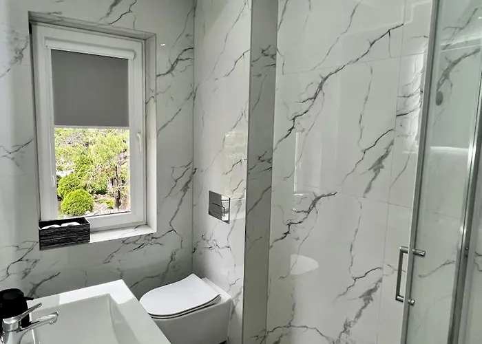 公寓 Family Ostoja 莱鲍