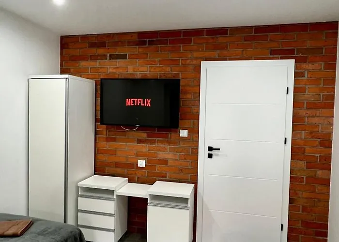 公寓 Family Ostoja *