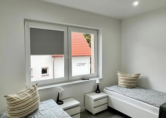 公寓 Family Ostoja